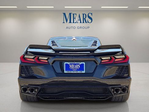 Used 2023 Chevrolet Corvette Stingray Preferred Cpe w/ Z51 Performance Package image 4