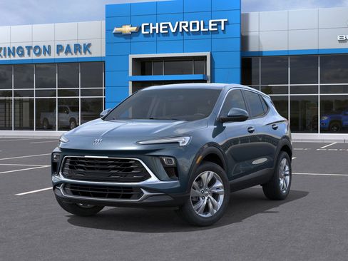 New 2026 Buick Encore GX Preferred image 6