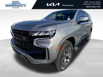Used 2023 Chevrolet Tahoe Z71 w/ Luxury Package
