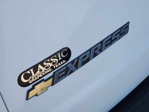 New 2025 Chevrolet Express 2500 Extended w/ Driver Convenience Package image 8