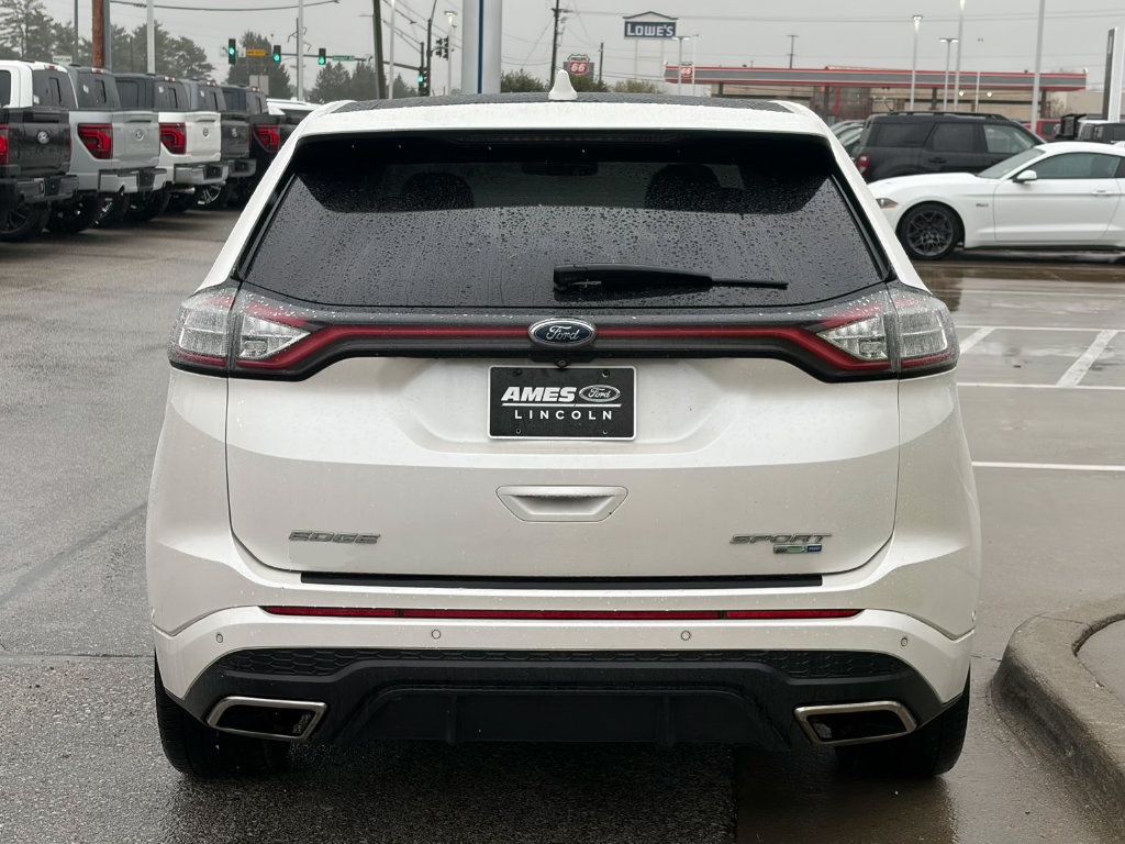 Used 2018 Ford Edge Sport w/ Equipment Group 401A AWD/4WD image 5