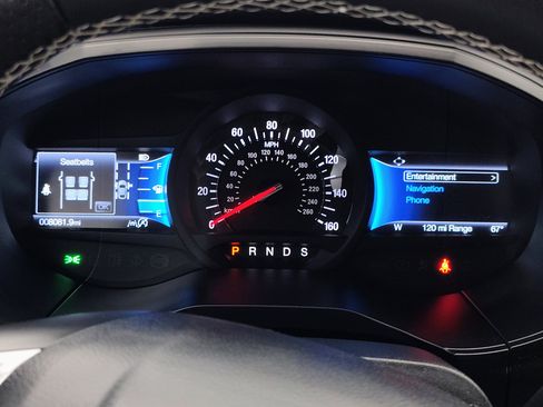 Used 2024 Ford Edge ST image 46