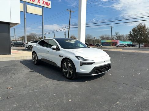 New 2026 Polestar Polestar 4 AWD/4WD image 8