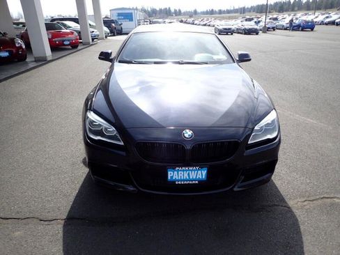 Used 2016 BMW 650i Gran Coupe xDrive image 8