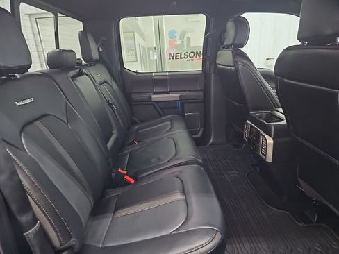 Used 2019 Ford F150 Platinum AWD/4WD image 31