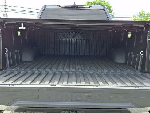 Used 2024 Toyota Tundra 1794 Edition AWD/4WD image 32