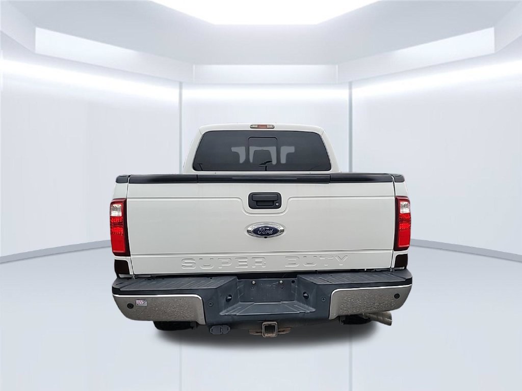 Used 2016 Ford F350 Lariat w/ Lariat Ultimate Package AWD/4WD image 5
