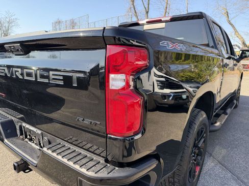 Used 2023 Chevrolet Silverado 1500 RST w/ Redline Edition image 8