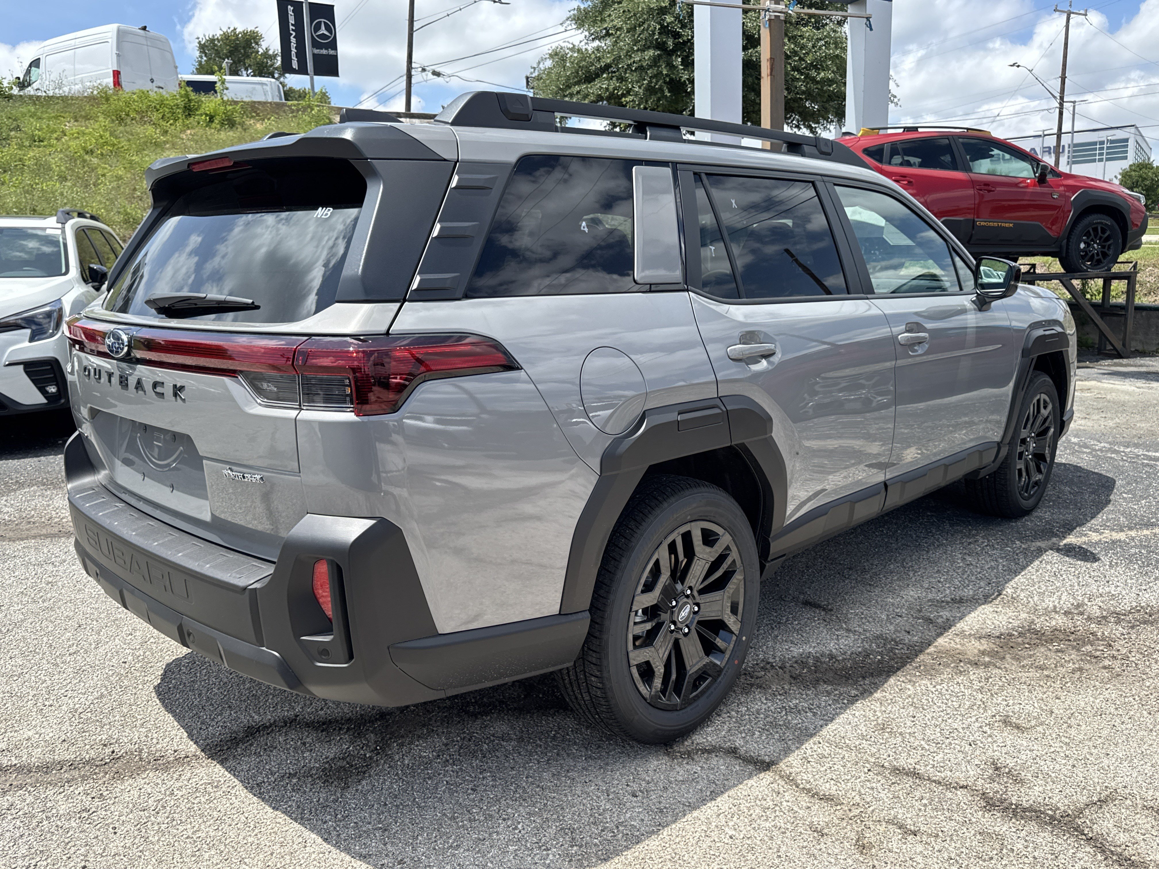 New 2026 Subaru Outback Limited XT AWD/4WD image 3