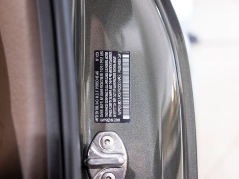 Used 2023 Porsche 911 Targa 4 GTS image 49