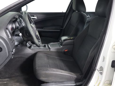 Used 2018 Dodge Charger Police w/ Fleet Safety Group RWD image 7