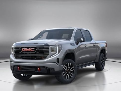 New 2026 GMC Sierra 1500 AT4 image 8
