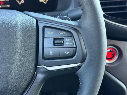 New 2026 Honda Ridgeline RTL image 21