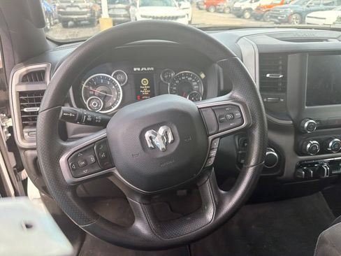 Used 2024 RAM 1500 Tradesman w/ Trailer Tow Group AWD/4WD image 17