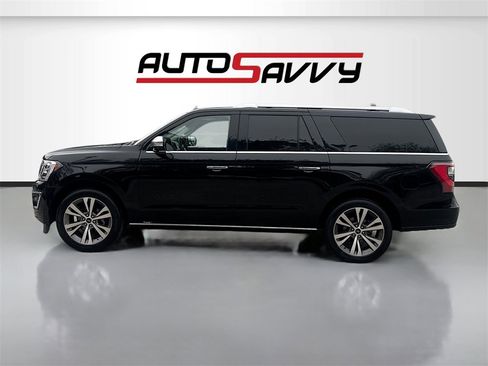 Used 2021 Ford Expedition Max Platinum image 4
