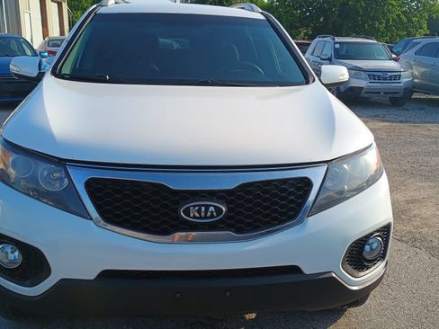 Used 2012 Kia Sorento LX w/ Convenience Pkg FWD image 5