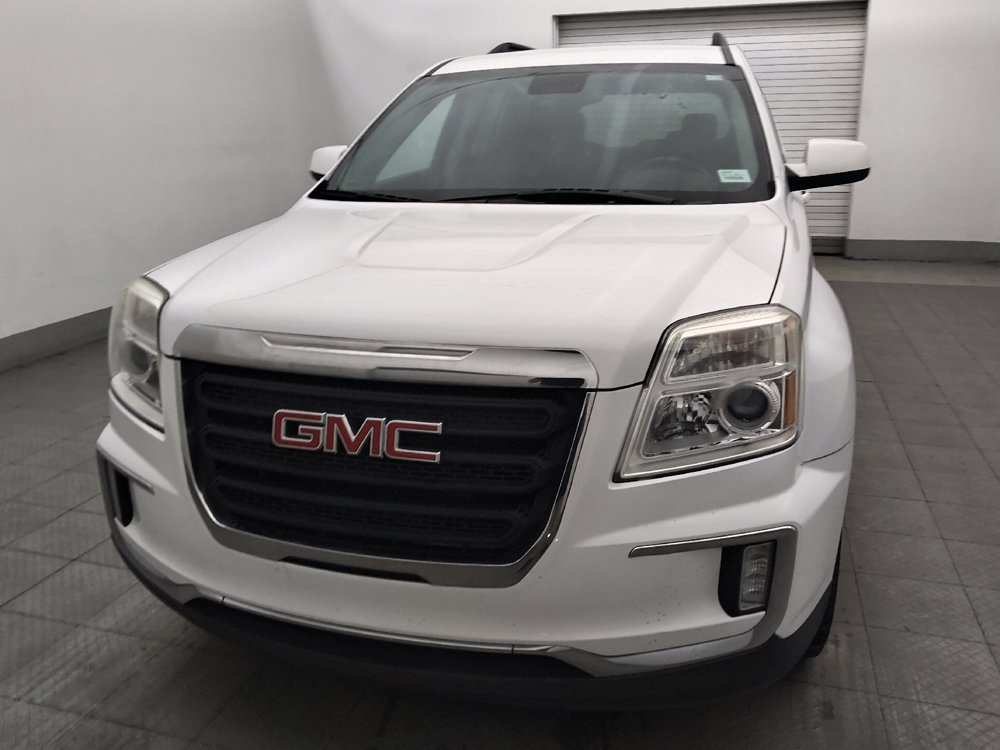 Used 2017 GMC Terrain SLE FWD image 15