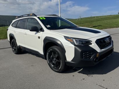 Certified 2025 Subaru Outback Wilderness