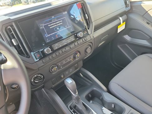 New 2026 Nissan Frontier S w/ S Utility Package image 15