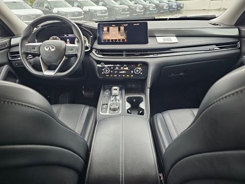 Certified 2023 INFINITI QX60 Luxe w/ Cargo Package image 22