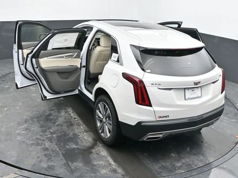 New 2026 Cadillac XT5 Premium Luxury w/ Driver Assist Package image 64