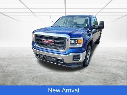Used 2014 GMC Sierra 1500 4x4 Double Cab