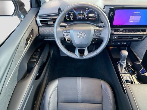 Certified 2026 Toyota Camry XLE FWD image 10