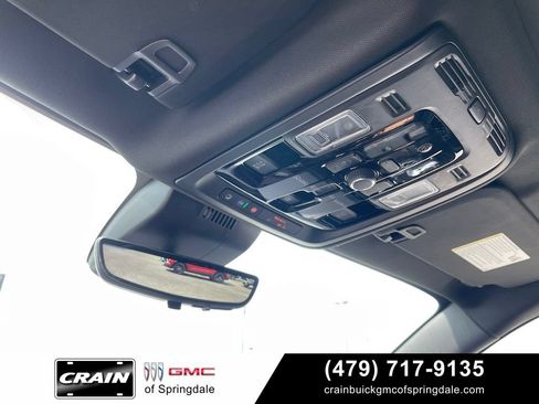 Used 2026 GMC Yukon XL AT4 Ultimate AWD/4WD image 21