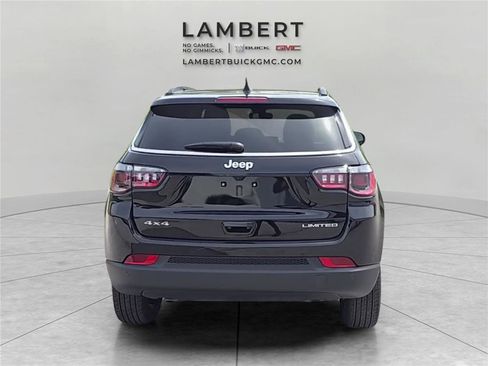 Used 2026 Jeep Compass Limited AWD/4WD image 4
