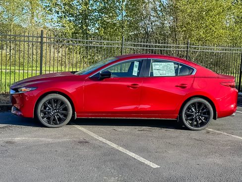 New 2026 MAZDA MAZDA3 s Sport image 6