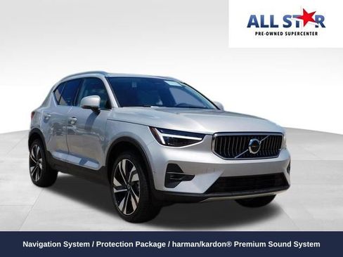 New 2025 Volvo XC40 B5 Ultra w/ Protection Package image 1