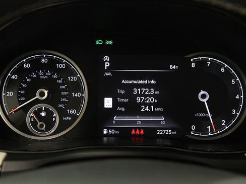 Certified 2024 Genesis GV70 2.5T w/ Advanced Package image 8