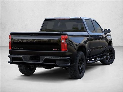 New 2026 Chevrolet Silverado 1500 RST w/ RST Select Package RWD image 5