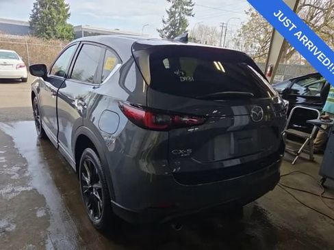 Used 2022 MAZDA CX-5 Carbon Edition AWD/4WD image 4