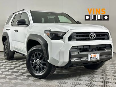 Used 2025 Toyota 4Runner 4WD