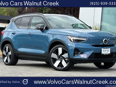 Certified 2023 Volvo XC40 Recharge Ultimate w/ Protection Package Premier