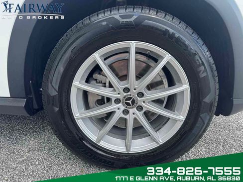 Used 2024 Mercedes-Benz GLE 350 4MATIC image 35