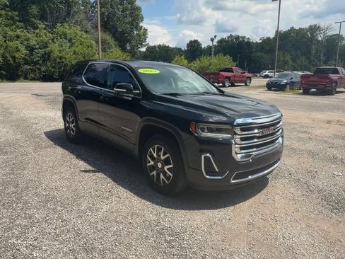 Used 2023 GMC Acadia SLE FWD image 2