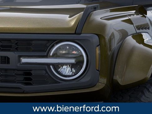 New 2025 Ford Bronco Raptor w/ Interior Carbon Fiber Pack image 21
