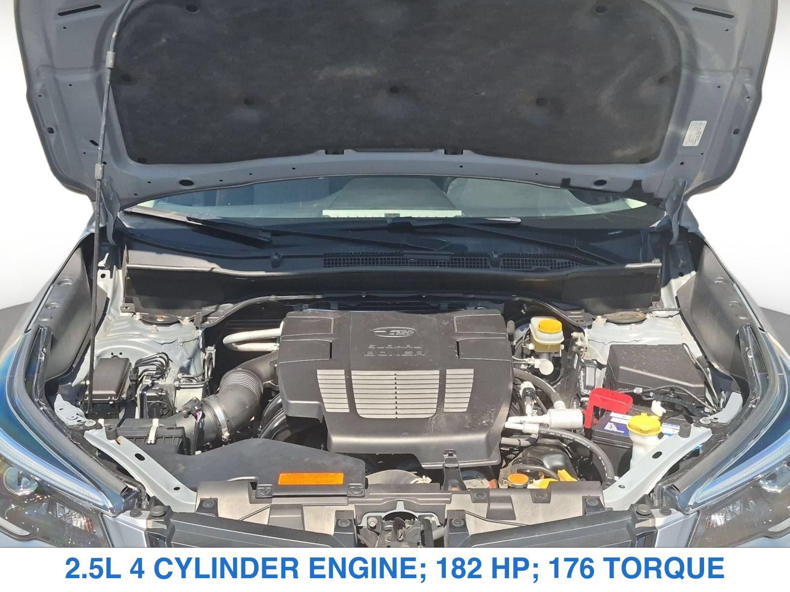 Certified 2021 Subaru Forester Sport AWD/4WD image 24