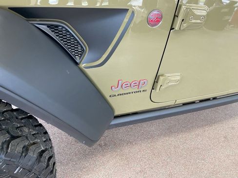New 2026 Jeep Gladiator Rubicon image 8