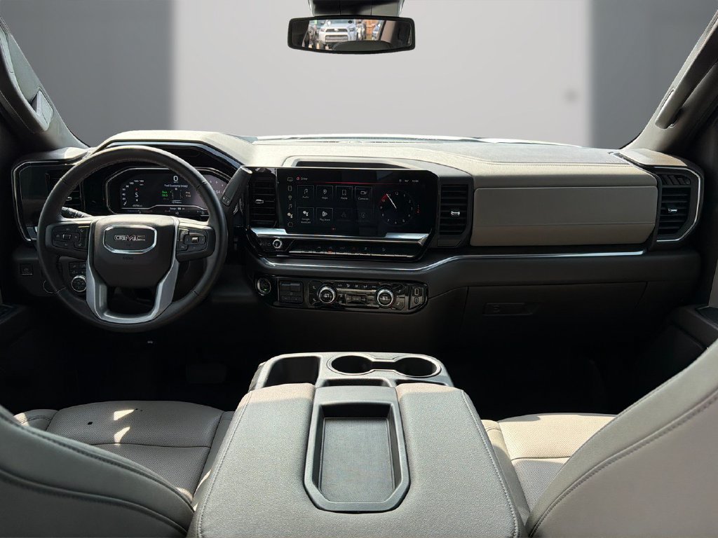 Used 2024 GMC Sierra 1500 SLT AWD/4WD image 16