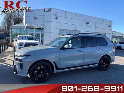 Used 2023 BMW X7 xDrive40i w/ M Sport Package