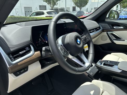New 2026 BMW X1 xDrive28i w/ Technology Package AWD/4WD image 16