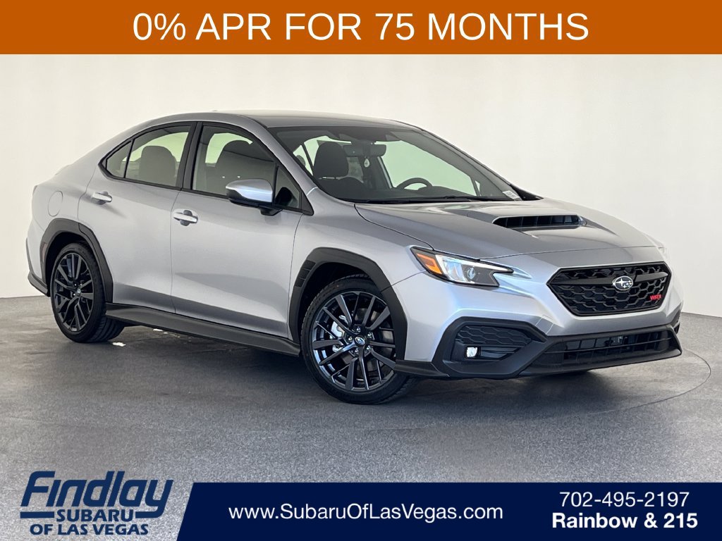 New 2026 Subaru WRX Premium w/ Accessory Package #2 AWD/4WD 360° Tour