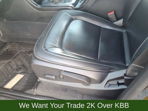 Used 2021 Chevrolet Colorado Z71 w/ Safety Package image 11