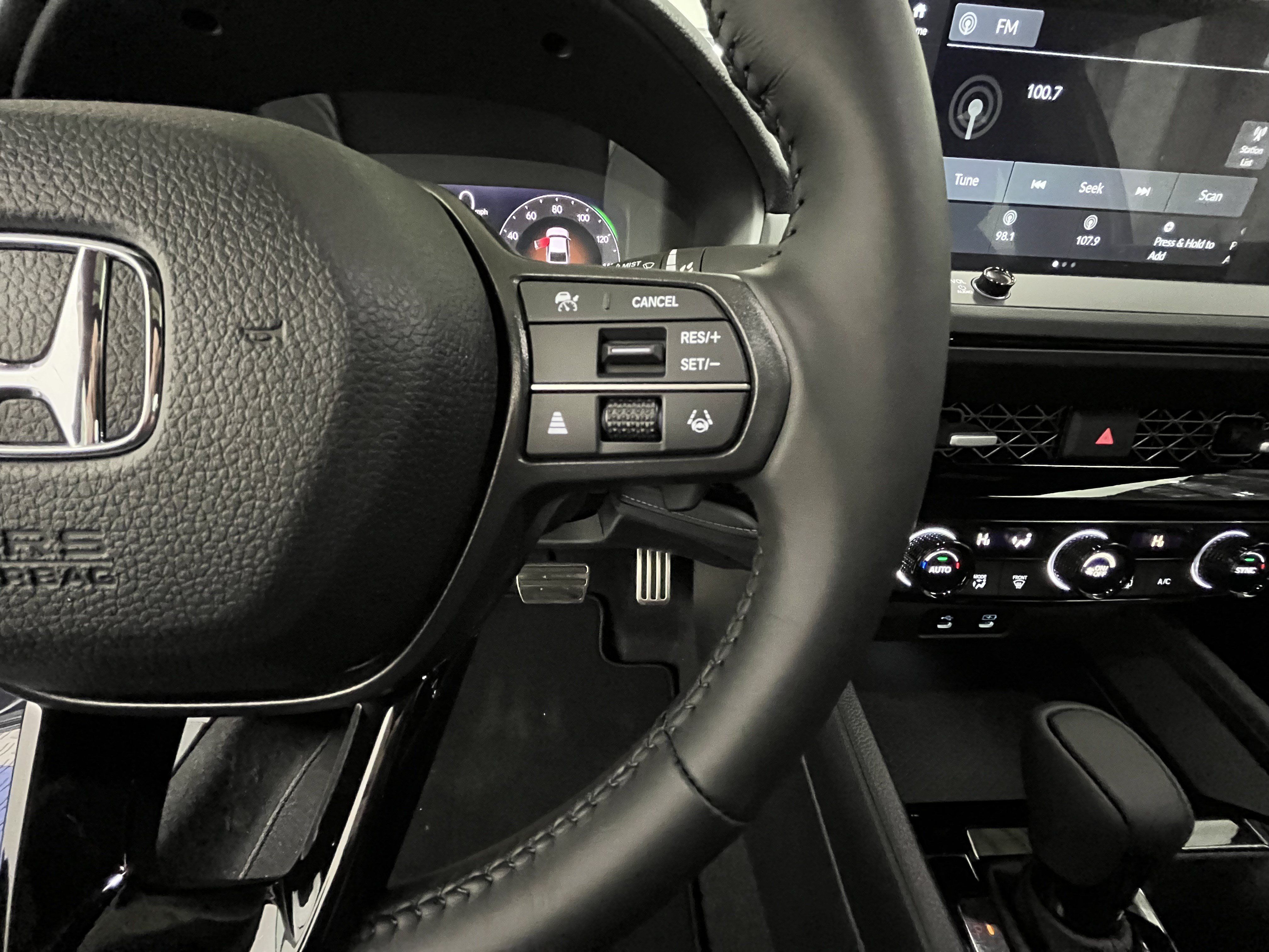New 2026 Honda Accord Sport image 25