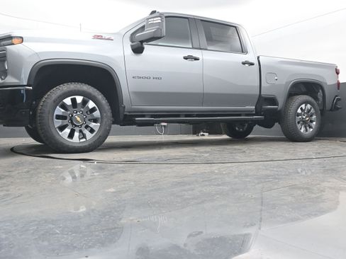 New 2026 Chevrolet Silverado 2500 Custom w/ Custom Value Package AWD/4WD image 25
