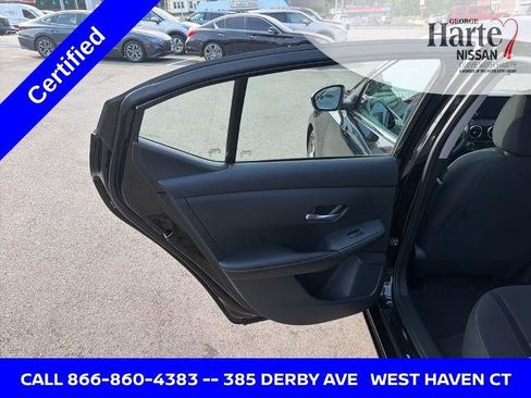 Certified 2023 Nissan Sentra SV w/ All-Weather Package FWD image 18