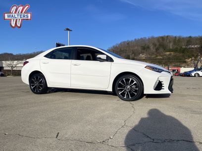 Used 2018 Toyota Corolla SE